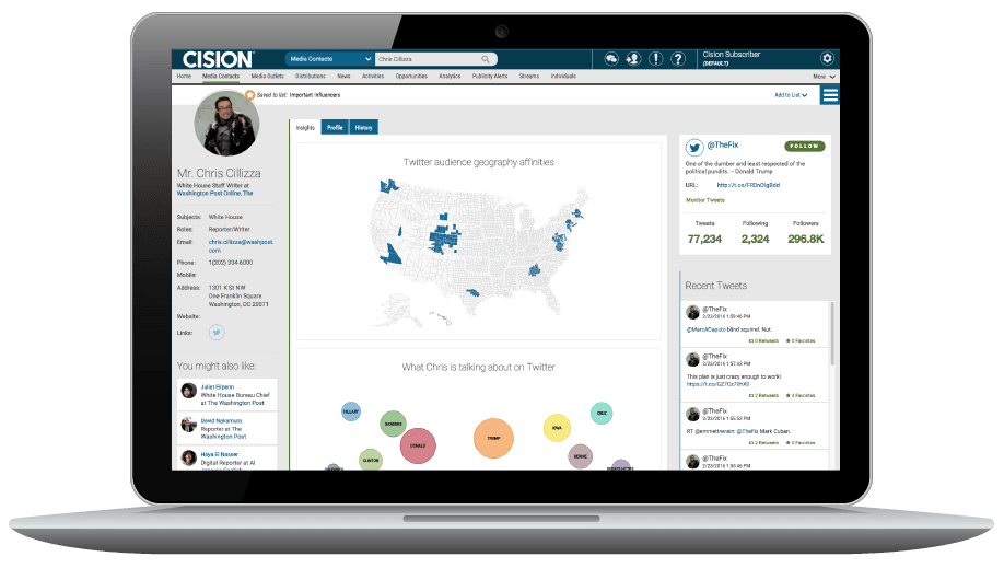 It s Here Cision s New Integrated Platform It s Here Cision s New Integrated Platform
