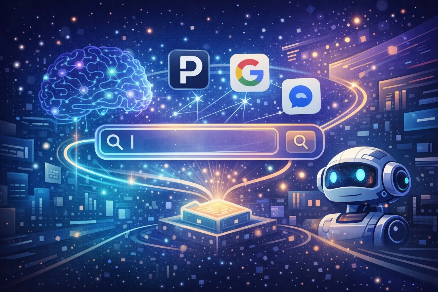 AI Search: Revolutionizing PR and Marketing Intelligence