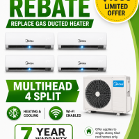 Climate Green the Govt Accredited Air Conditioner, Solar Panels & Battery, Hot Water Heat pump Installer