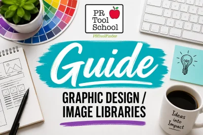 Tools School Image for the Graphic  Design Image Libraries Quick Guide Reference blog